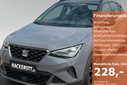 Seat Arona 6.401 km 25.450 &euro; Burgwedel 30938