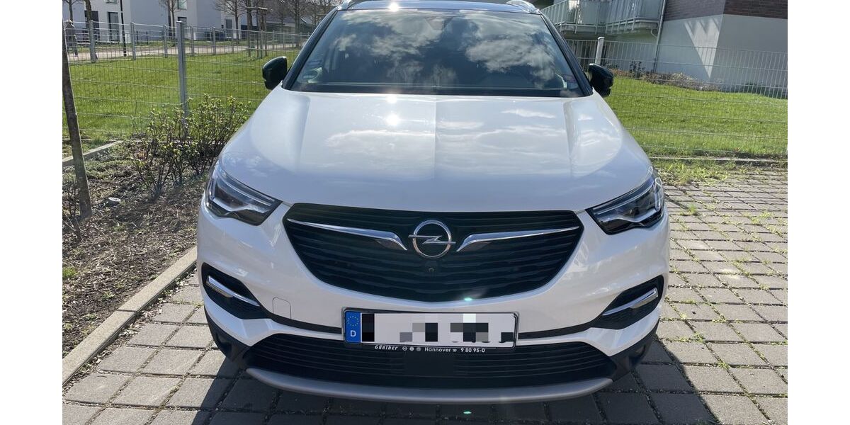 Opel Grandland (X) 56.000 km 19.200 &euro; Sarstedt 31157