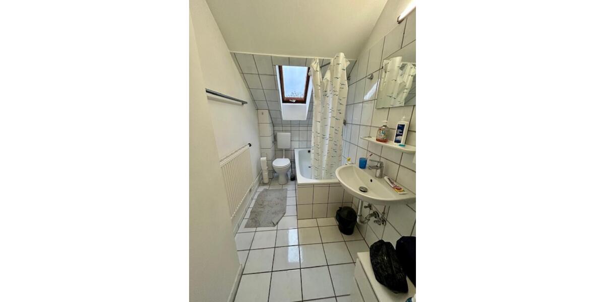 Dachgeschoßwohnung Hannover Nord - 2 Zimmer, 57 m&sup2;, 640&euro; | Angebot:25101020