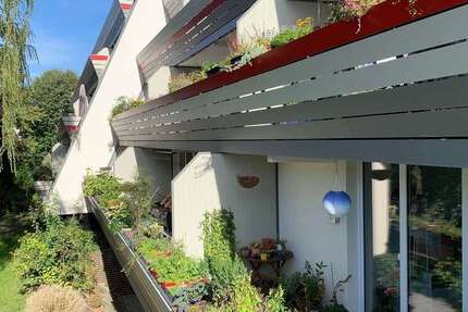 Wohnung Lehrte Hämelerwald - 2 Zimmer, 61 m&sup2;, 569&euro; | Angebot:26851913