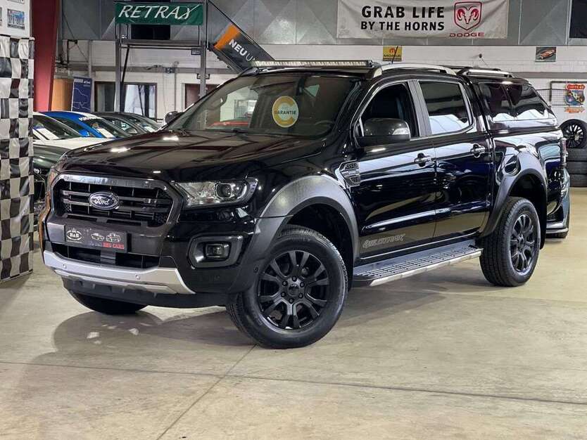 Ford Ranger 42.372 km 41.400 € Ronnenberg /OT Empelde bei Hannover 30952