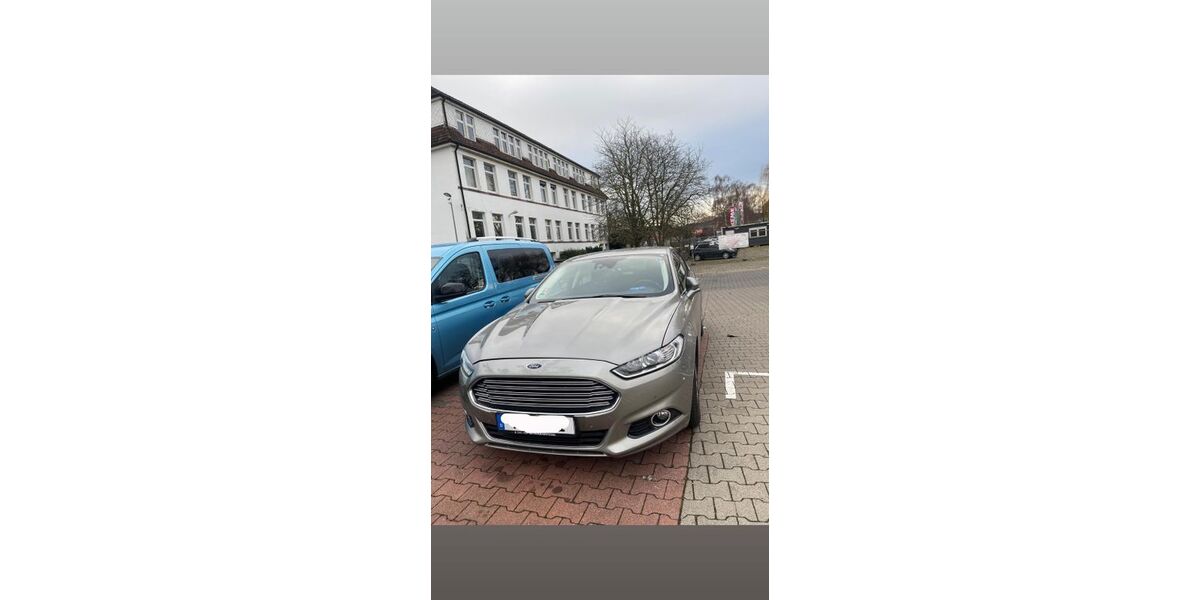 Ford Mondeo 83.000 km 17.000 &euro; Hannover 30419