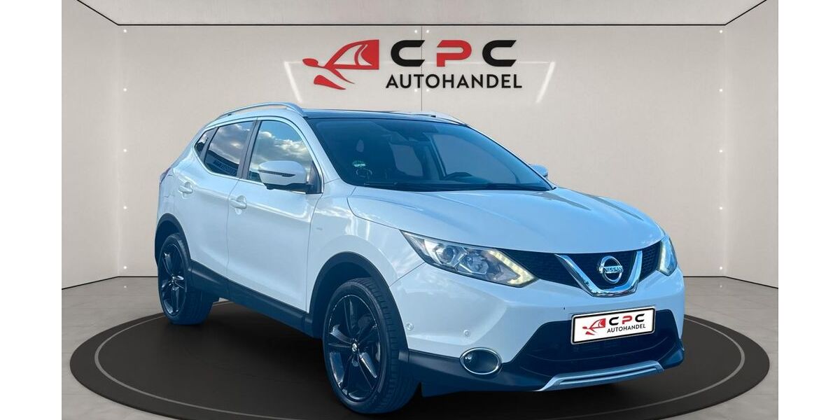 Nissan Qashqai 190.000 km 8.900 &euro; Hannover 30165