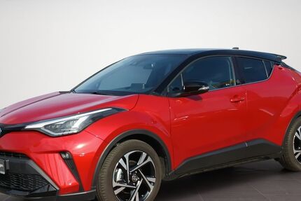 Toyota C-HR 8.100 km 25.500 &euro; Garbsen 30827