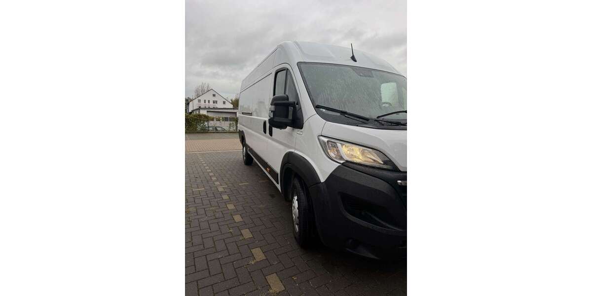 Opel Movano 205.000 km 13.500 € Hannover 30163