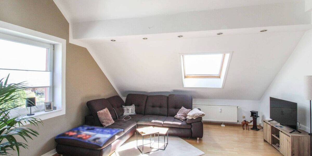 Etagenwohnung Giesen Emmerke - 2 Zimmer, 56 m&sup2;, 130.000&euro; | Angebot:26556388