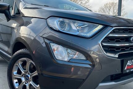 Ford EcoSport 80.770 km 12.990 &euro; Hannover 30453