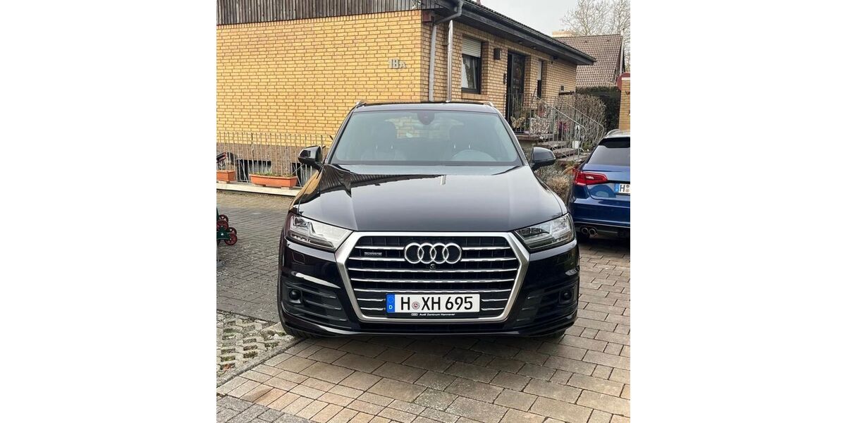 Audi Q7 129.680 km 38.800 &euro; Hannover 30659
