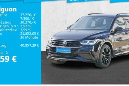 VW Tiguan 41.257 km 35.850 &euro; Lehrte 31275