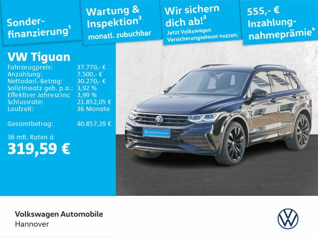 VW Tiguan 41.257 km 35.850 &euro; Lehrte 31275