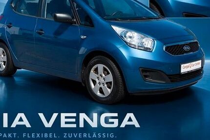 Kia Venga 160.000 km 3.999 &euro; Wedemark 30900
