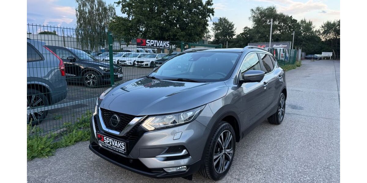 Nissan Qashqai 182.000 km 12.499 &euro; Hannover 30179