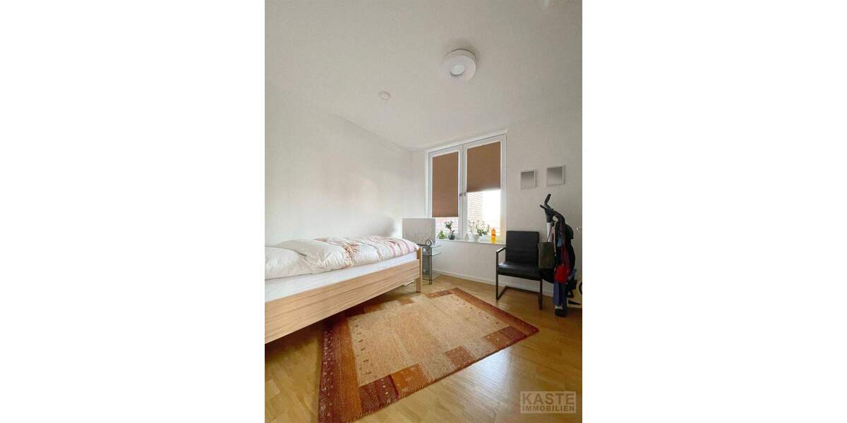 Vermietete 3-Zi.-Terrassenwohnung | TG | 2 Bäder | Energie B | Hannover-Bothfeld 3 zimmer