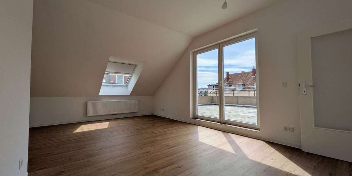 Etagenwohnung Hannover Linden-Limmer - 3 Zimmer, 111 m&sup2;, 1.274&euro; | Angebot:27262733