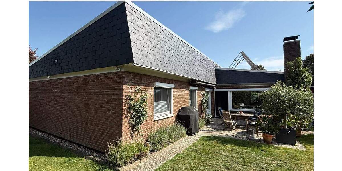 30890 Barsinghausen, barrierefreies Bungalow in ruhiger Lage 4 zimmer