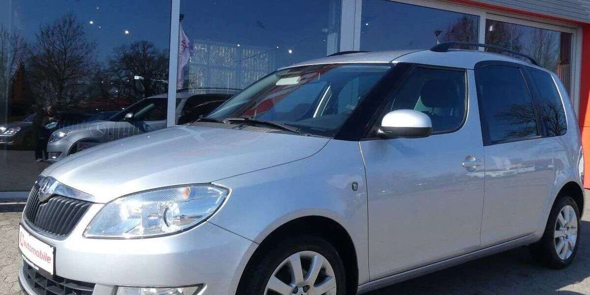 Skoda Roomster 152.169 km 5.480 &euro; Langenhagen / Kaltenweide 30855