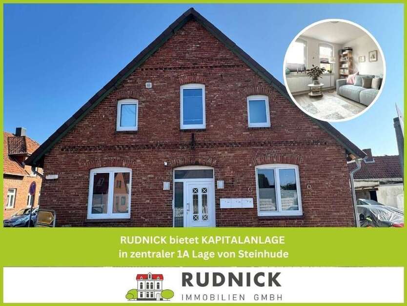 Haus zum Kaufen in Wunstorf Steinhude 620.000 € 234 m²