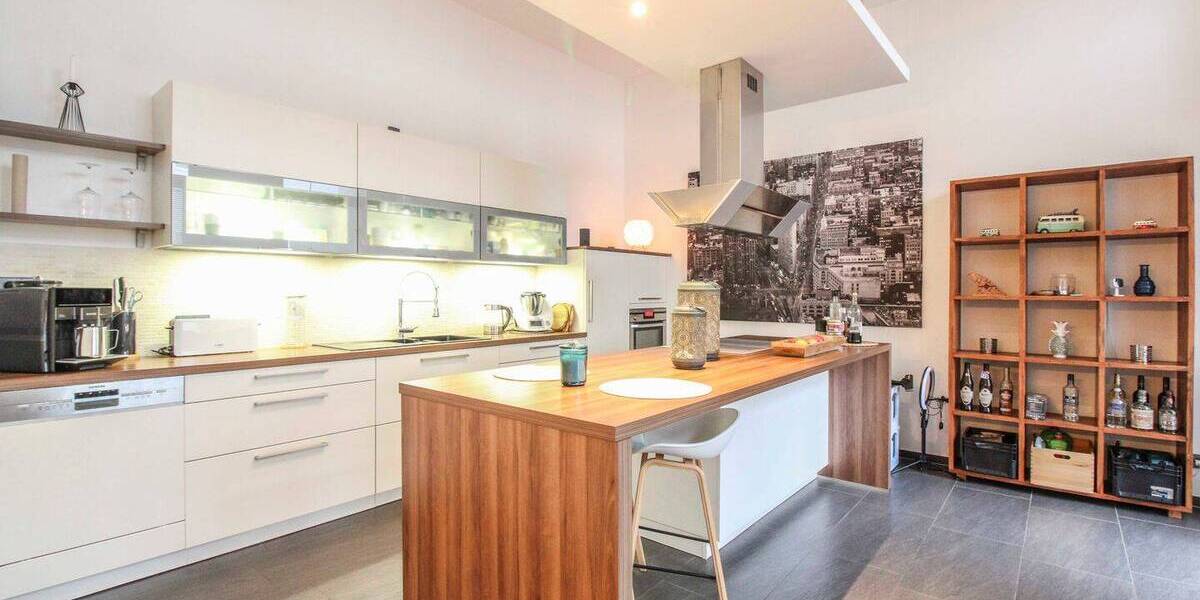 Etagenwohnung Hannover Mitte - 7 Zimmer, 306 m&sup2;, 1.400.000&euro; | Angebot:26307609