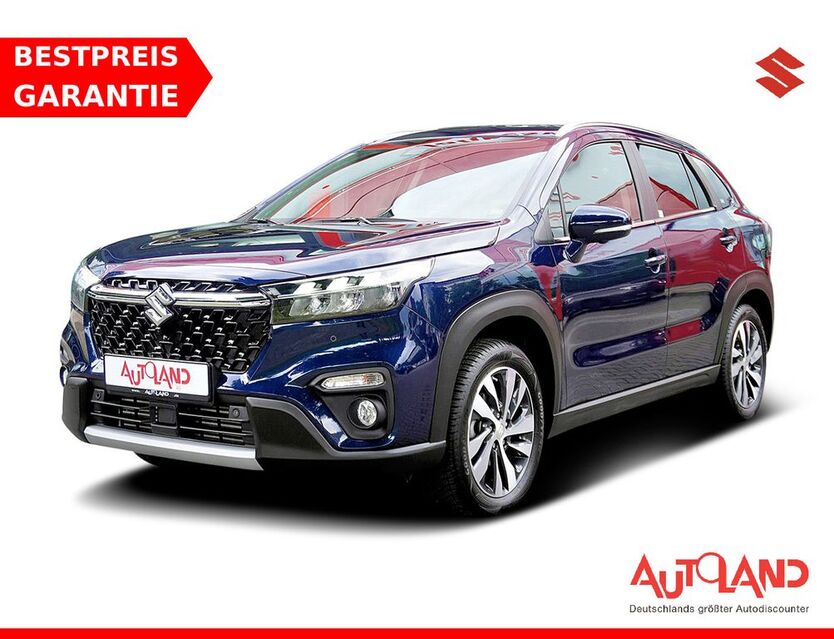 Suzuki (SX4) S-Cross 9.127 km 23.950 € Hannover 30179