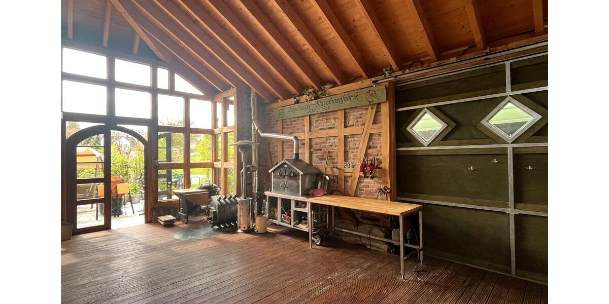 Einfamilienhaus Bad Münder am Deister - 14 Zimmer, 342 m&sup2;, 555.000&euro; | Angebot:26688076