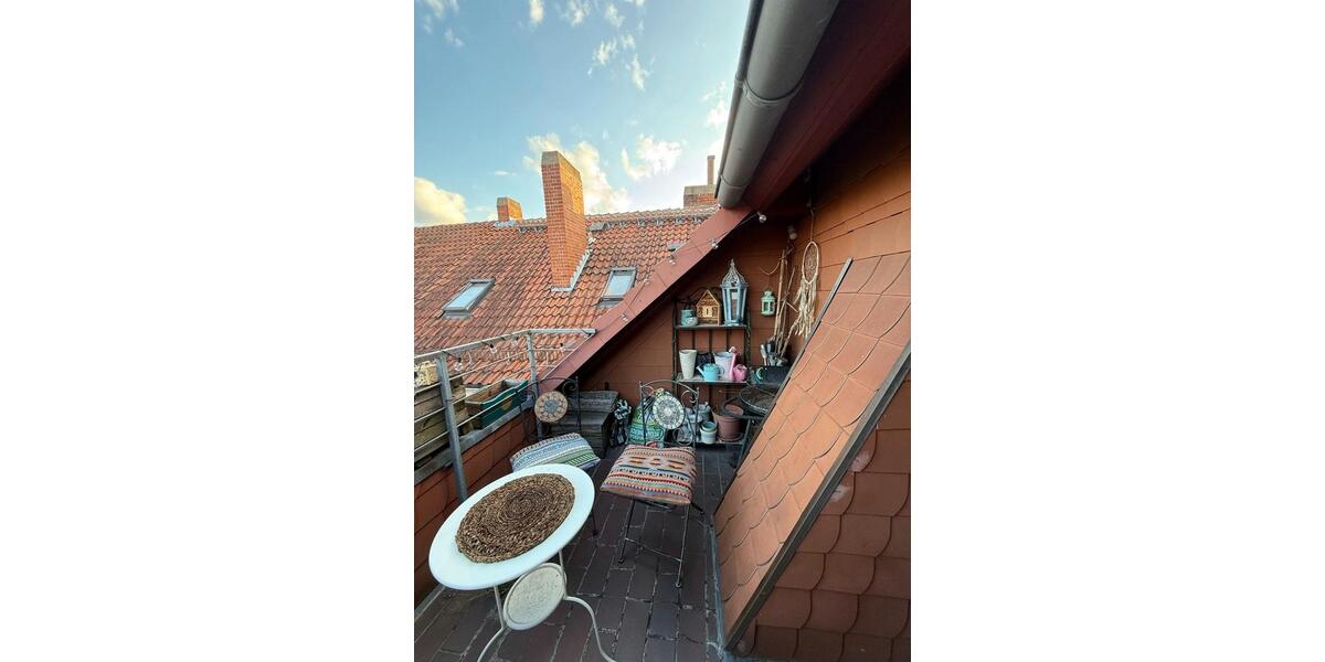 Dachgeschoßwohnung Hannover Linden-Limmer - 1.5 Zimmer, 70 m&sup2;, 950&euro; | Angebot:26277715