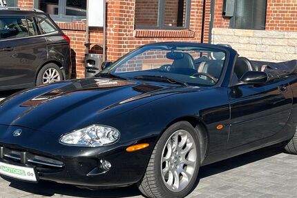 Jaguar XK8 137.000 km 9.997 &euro; Hannover 30453