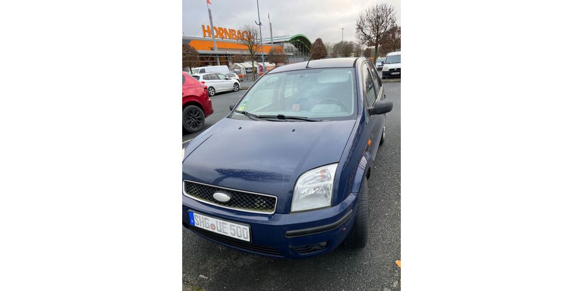 Ford Fusion 183.000 km 1.950 &euro; Hagenburg 31558