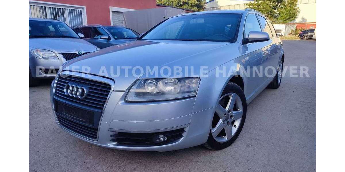 Audi A6 155.621 km 6.499 € Hannover 30419