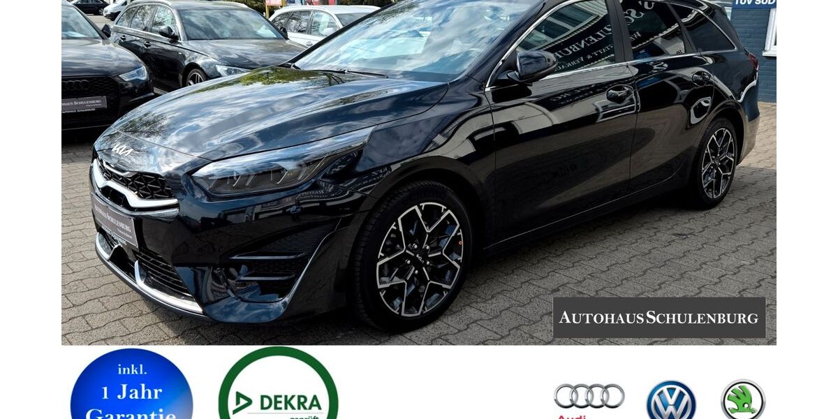 Kia ceed / Ceed 75.622 km 22.999 &euro; Hannover 30165