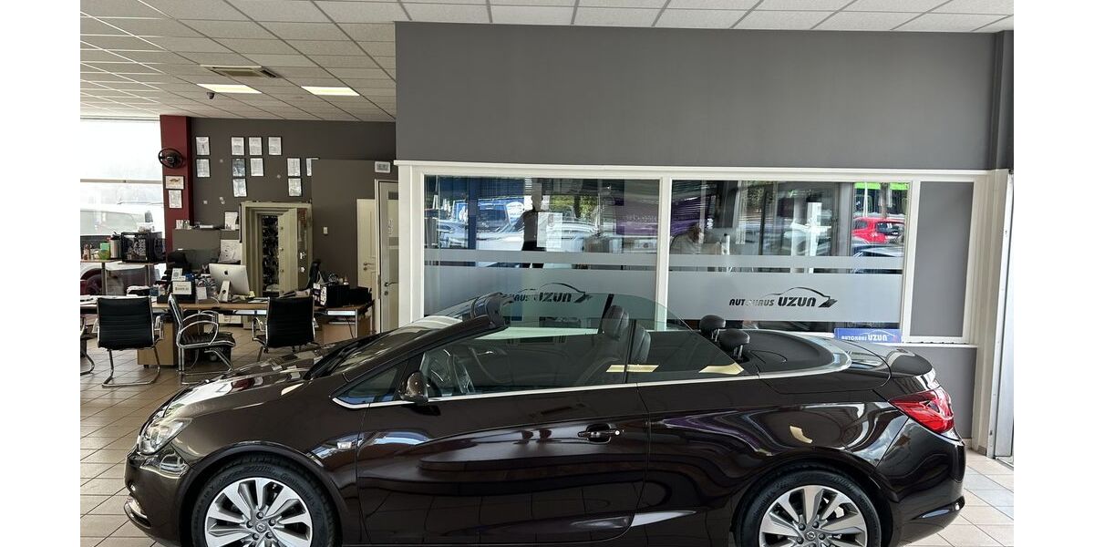 Opel Cascada 96.580 km 12.990 &euro; Hannover 30419
