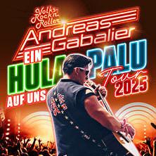 Andreas Gabalier - Ein Hulapalu auf uns - Tour 2025 Hannover