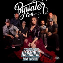 Bywater Call 30.10.2025 Blues Garage