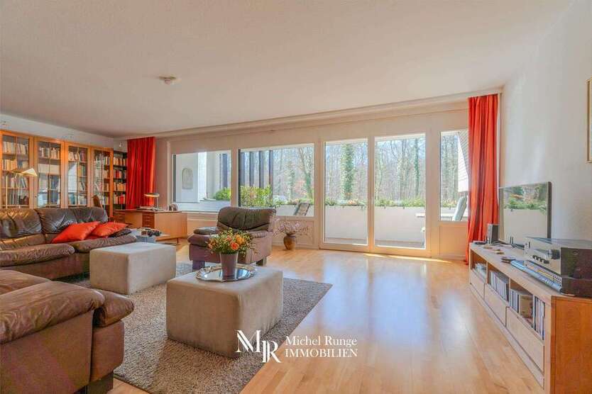 Wohnung zum Kaufen in Hannover 550.000 € 142.76 m²