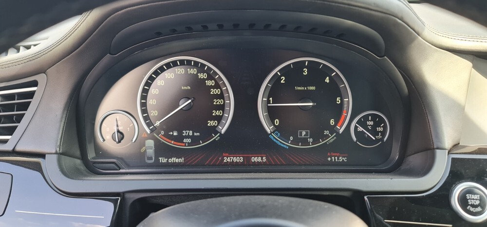 BMW 740 248.000 km 13.800 € Hannover 30159