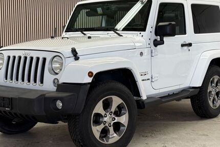 Jeep Wrangler 49.970 km 36.990 &euro; Isernhagen 30916