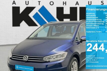 VW Touran 81.646 km 29.390 &euro; Wunstorf 31515