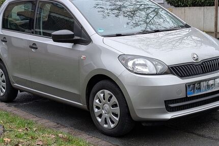 Skoda Citigo 54.987 km 6.500 &euro; Hannover 30539