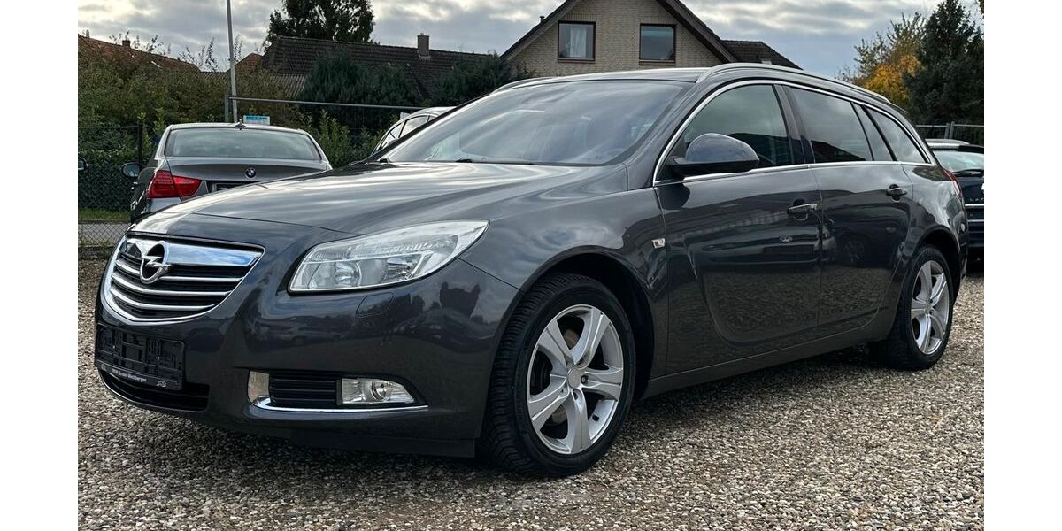 Opel Insignia 142.000 km 8.690 &euro; Hannover, Wettbergen 30457