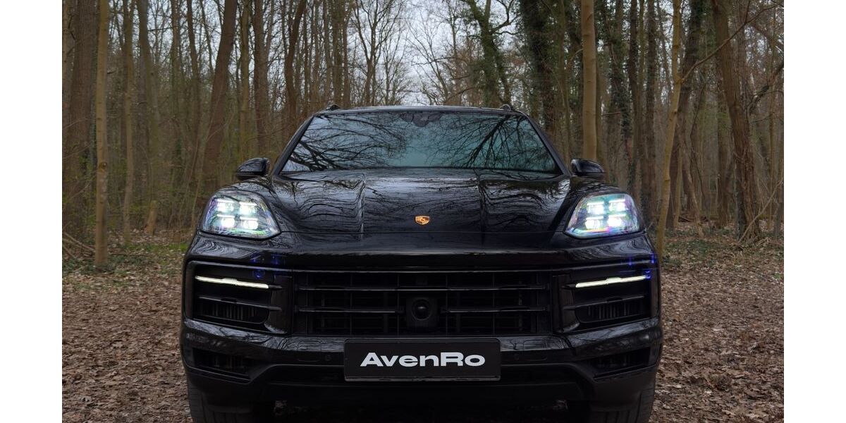 Porsche Cayenne 25.235 km 109.450 &euro; Hannover 30629