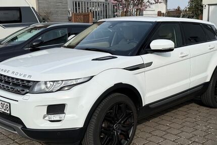 Land Rover Range Rover Evoque 146.000 km 10.300 &euro; Hannover 30457