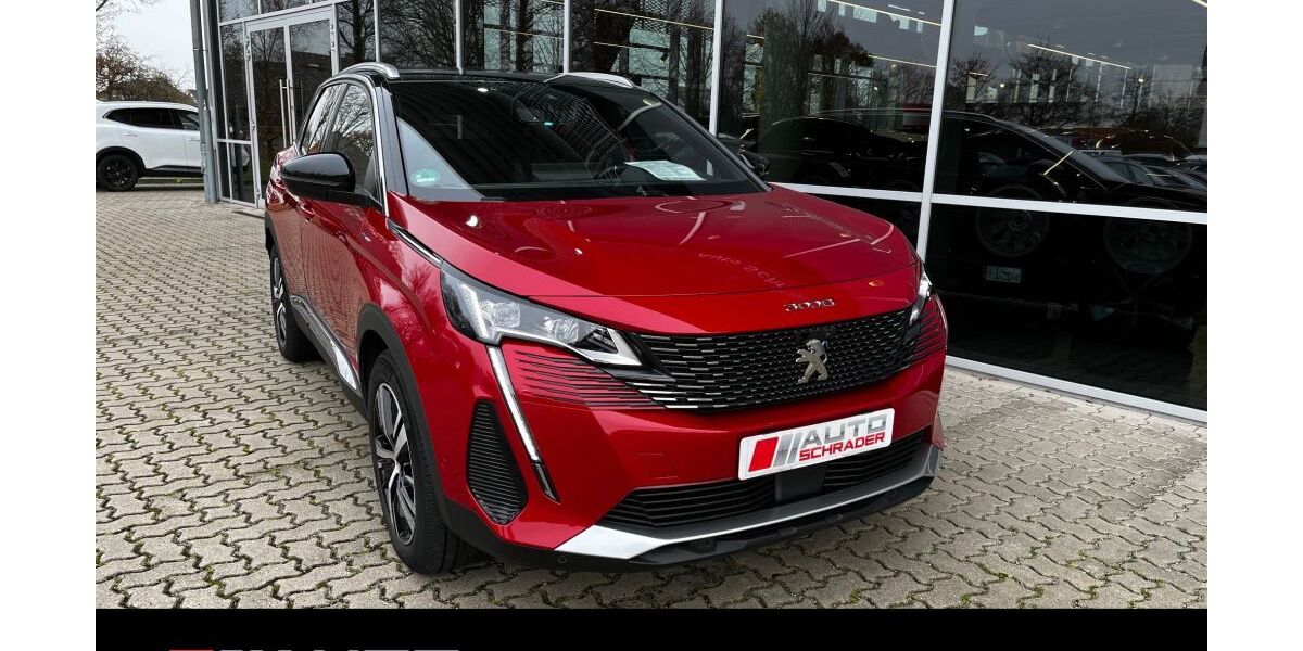 Peugeot 3008 15.815 km 27.480 &euro; Garbsen 30826