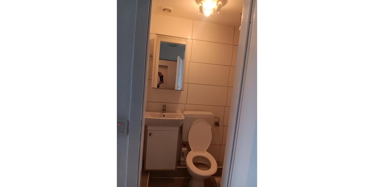 1,5–2,0-Zimmer-Wohnung in zentraler Lage. 1.5 zimmer