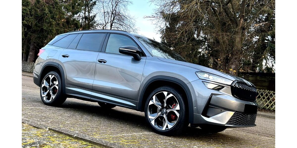 Skoda Kodiaq 1.600 km 42.800 &euro; Laatzen 30880