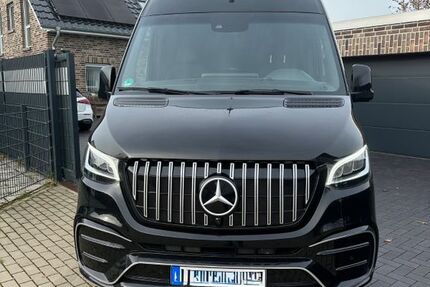 Mercedes-Benz Sprinter 85.000 km 92.000 &euro; Wedemark 30900