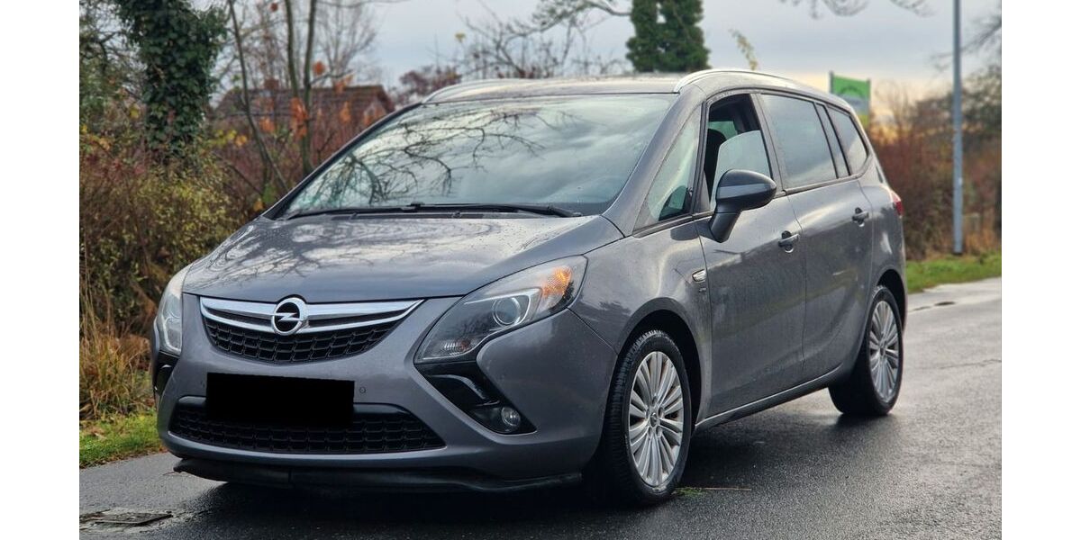 Opel Zafira 142.000 km 7.999 &euro; Hannover 30169