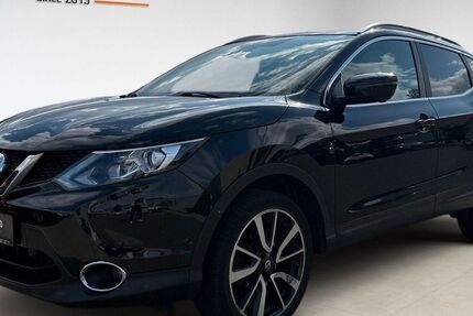 Nissan Qashqai 107.000 km 11.999 &euro; Hannover 30179