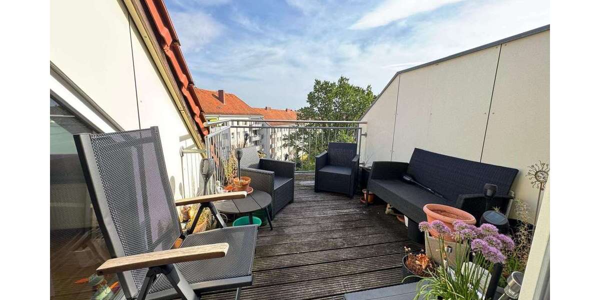 Etagenwohnung Hannover Döhren-Wülfel - 2 Zimmer, 64 m&sup2;, 280.000&euro; | Angebot:27292135