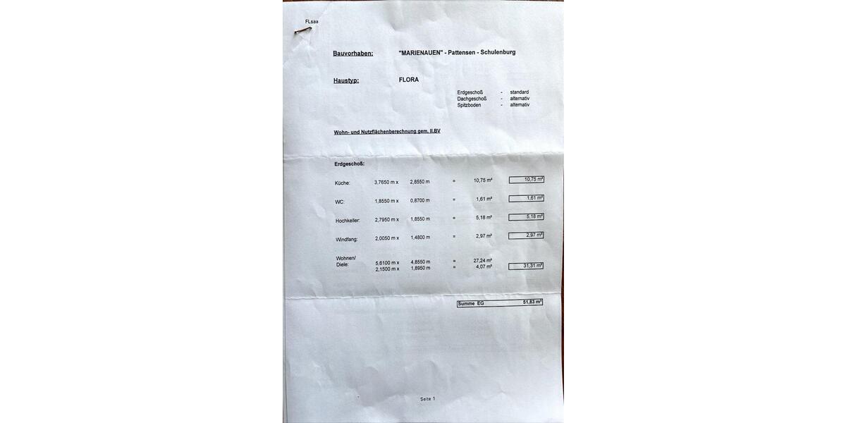 Vermietet! Pattensen OT Schulenburg DHH,106 qm², 4 Zimmer Bj 1999 4 zimmer