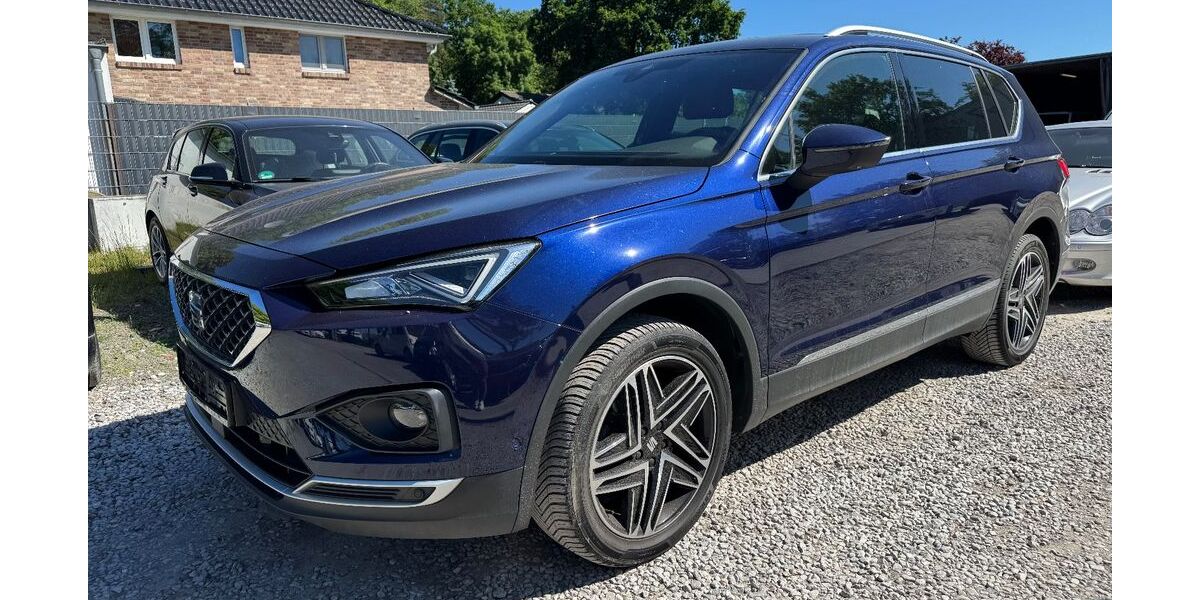 Seat Tarraco 50.914 km 28.499 &euro; Isernhagen OT Altwarmbüchen bei Hannover A2/A7 30916