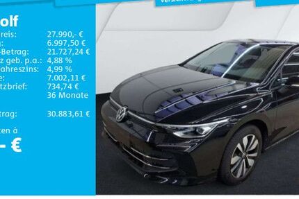 VW Golf 13.690 km 27.990 &euro; Lehrte 31275